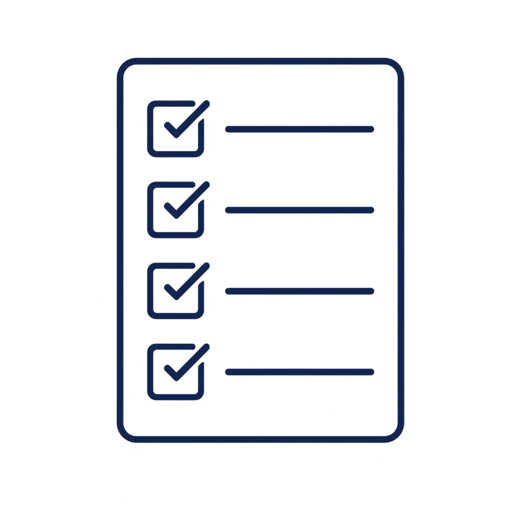 Checklist for choosing an adaptive learning platform