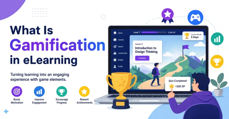 Gamification in eLearning