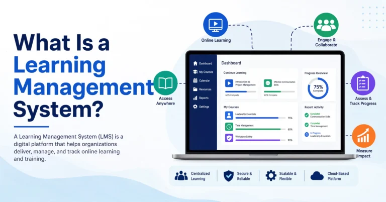 What is an LMS