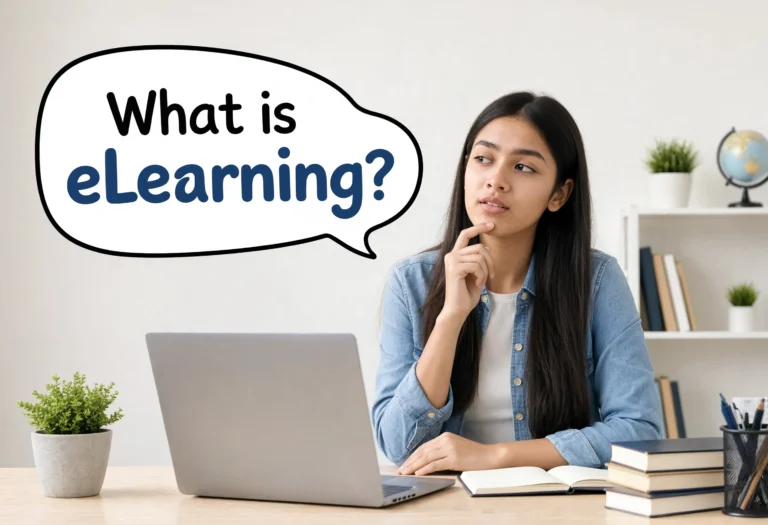whats elearning